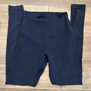 EUC Lululemon High Rise Align leggings